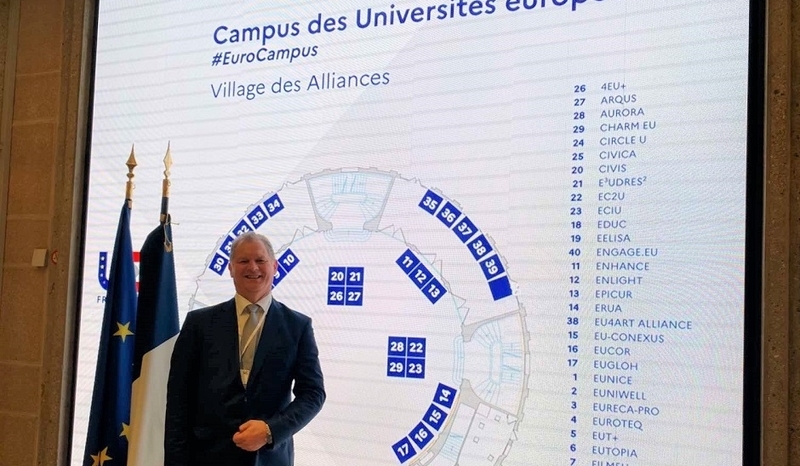 Campus of European Universities in Versailles